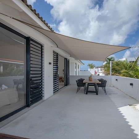 Villa Noma - Luxe Villa Met Uitzicht Spaanse Water Willemstad Exterior photo