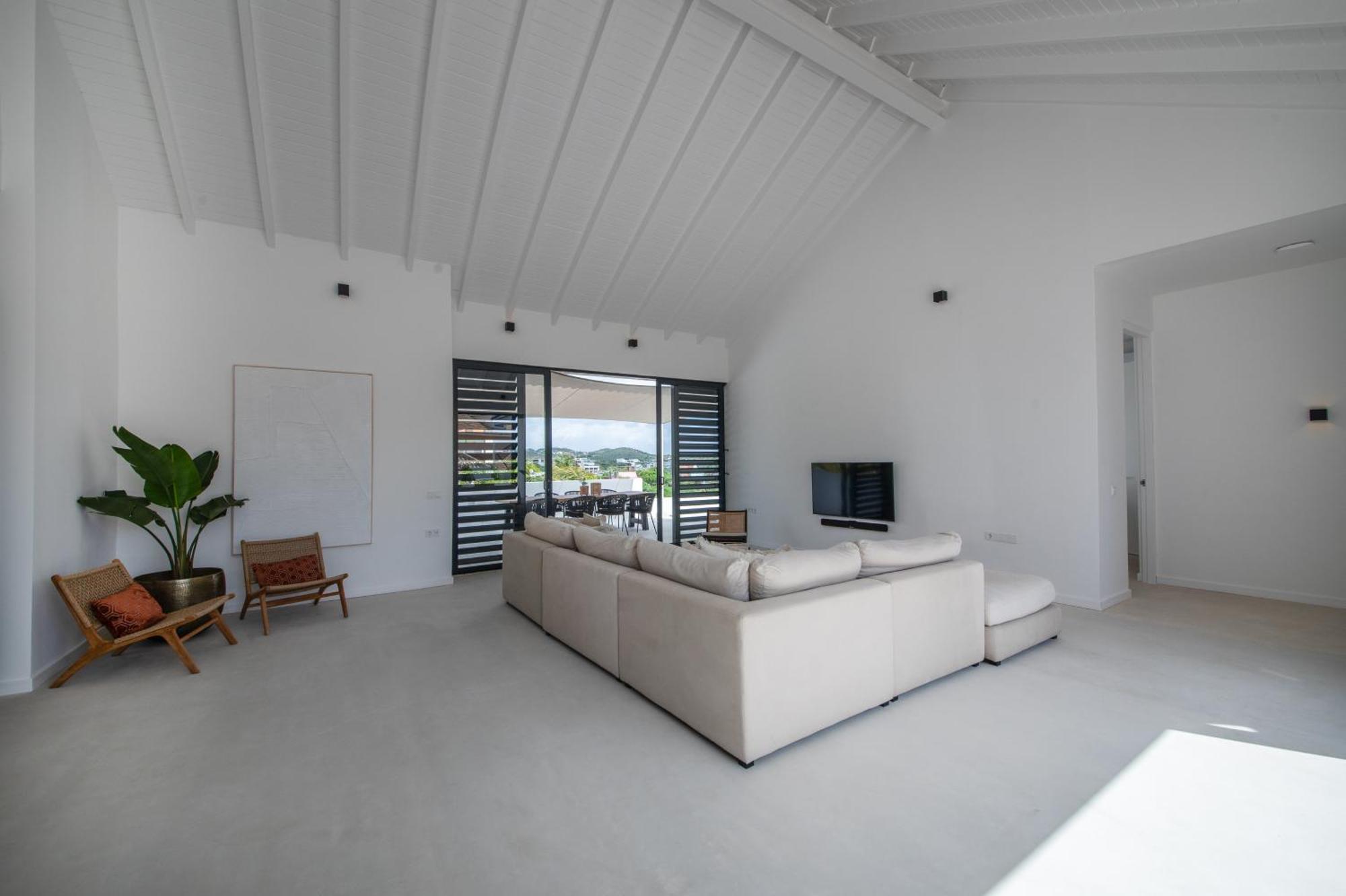 Villa Noma - Luxe Villa Met Uitzicht Spaanse Water Willemstad Exterior photo