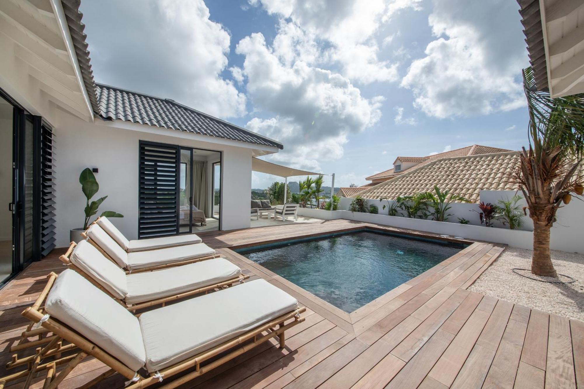 Villa Noma - Luxe Villa Met Uitzicht Spaanse Water Willemstad Exterior photo