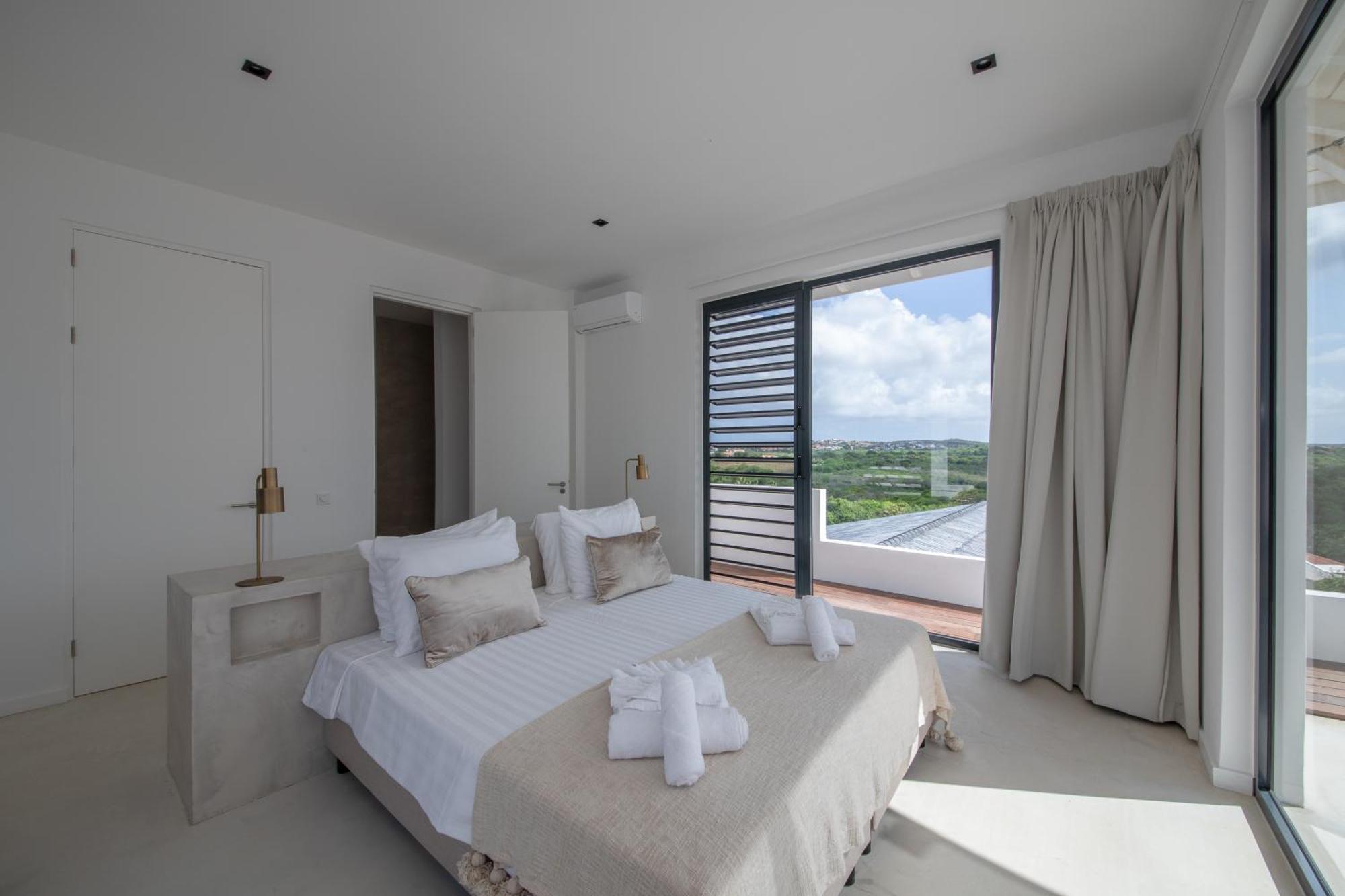 Villa Noma - Luxe Villa Met Uitzicht Spaanse Water Willemstad Exterior photo