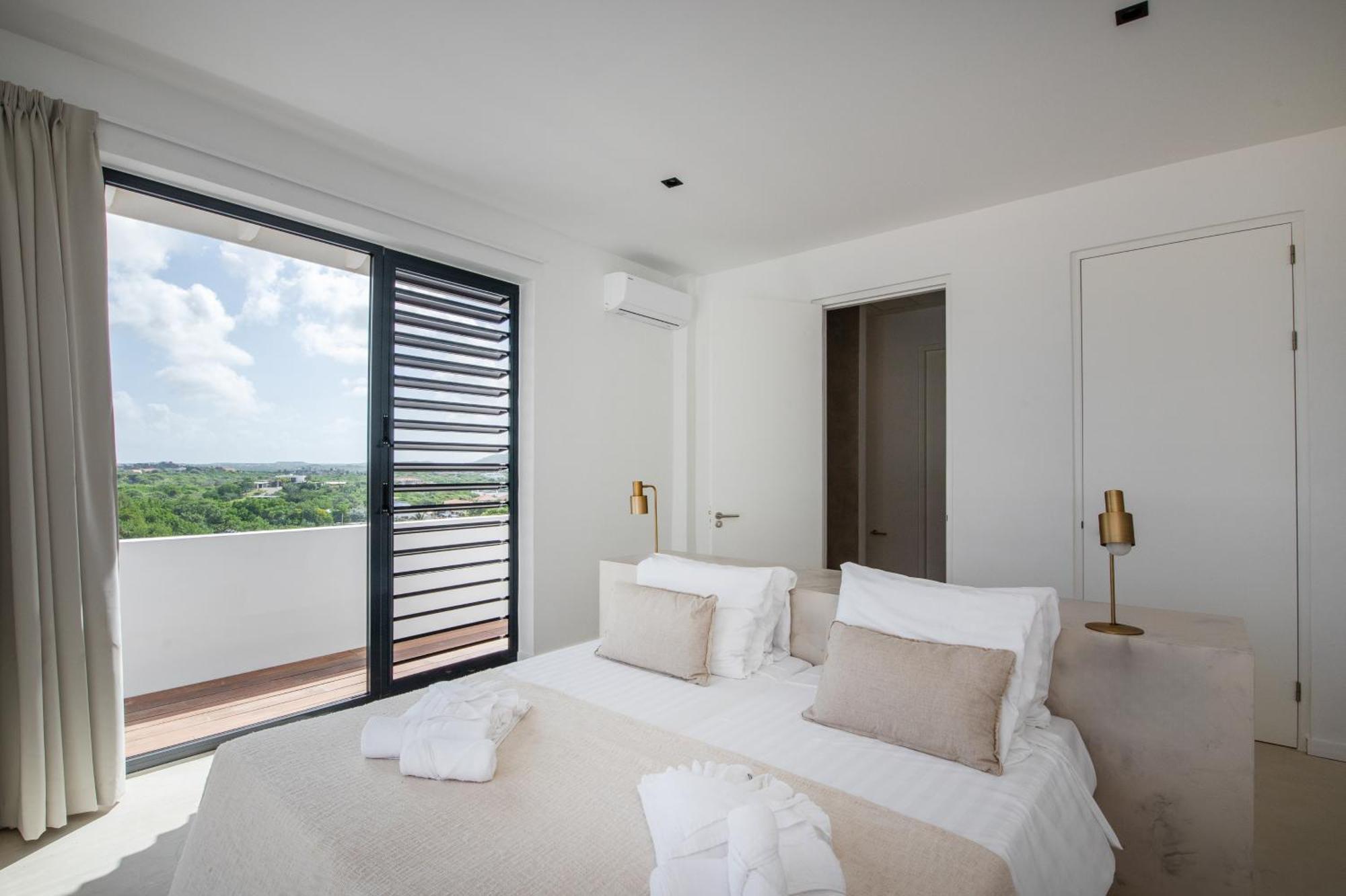 Villa Noma - Luxe Villa Met Uitzicht Spaanse Water Willemstad Exterior photo